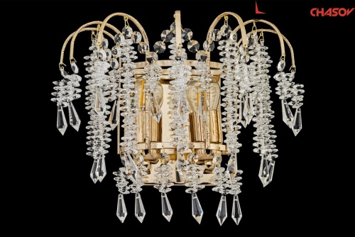 бра Arti Lampadari Sardinia E 2.10.105 G фото фото 2