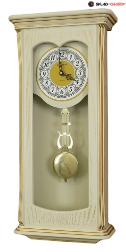 Настенные часы с маятником Columbus 2420 IV фото