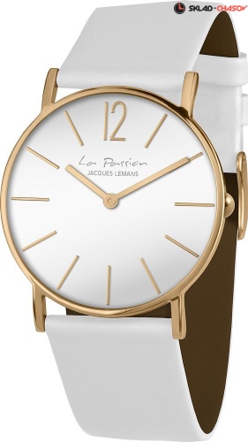 Женские Jacques Lemans La Passion LP-122G фото