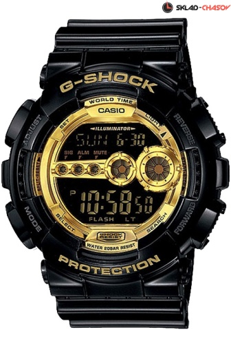 Casio GD-100GB-1 фото
