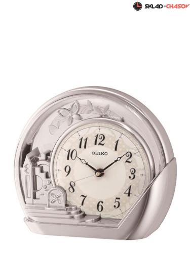 Часы настольные Seiko QXN232S фото