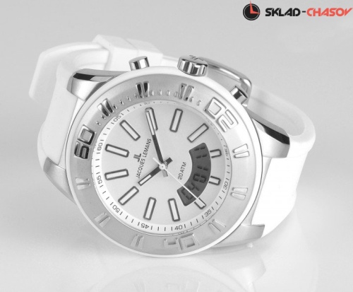 Мужские Jacques Lemans Miami 1-1786B фото фото 2