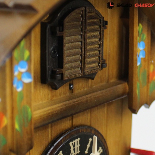 Часы с кукушкой SARS 0420-8M фото фото 4