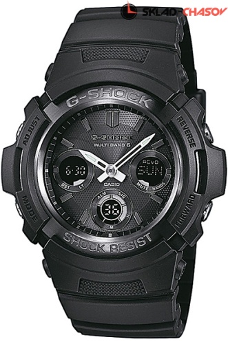 Casio AWG-M100B-1A фото