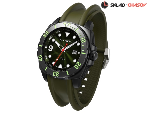 Молния Hyron Green фото фото 3