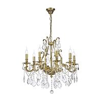 Подвесная люстра Dio DArte Asfour Barolo E 1.1.8.200 CG фото