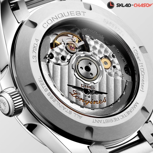 Наручные часы Longines L3.720.4.92.6 фото фото 3