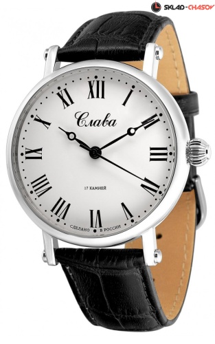 Механические Слава "Премьер" 8190898/300-2409.В фото