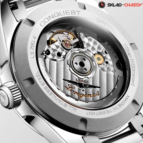 Наручные часы Longines L3.720.4.92.6 фото фото 3