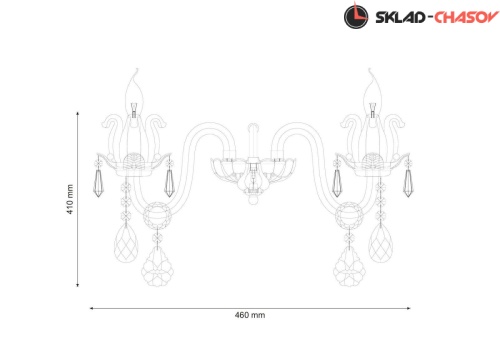 Lucia Tucci Ashanti W1250.2 clear фото фото 3