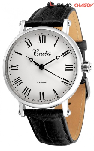 Механические Слава "Премьер" 8190898/300-2409.В фото