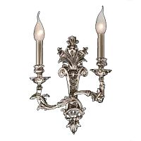 Бра Arredo Luce 12.230/2 Серебро фото