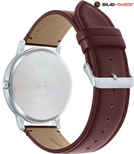 Японские наручные часы Casio Collection MTP-B310L-9A фото фото 5