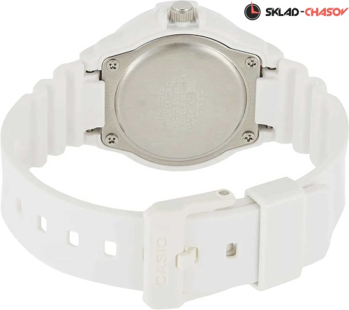 Японские наручные часы Casio Collection LRW-200H-3C фото фото 2