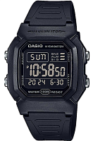 Casio W-800H-1B фото