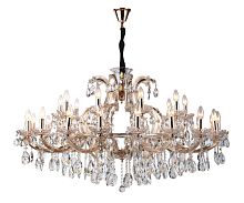 Подвесная люстра Dio DArte Elite Mirabella E 1.1.30.600 G фото