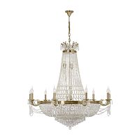 Подвесная люстра Dio DArte Elite Lodi E 1.6.9.600 GB фото