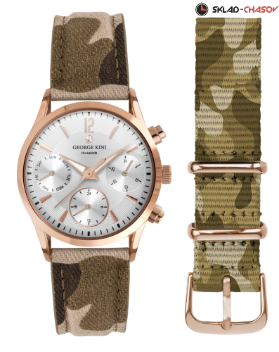 George Kini GK-09-31 фото