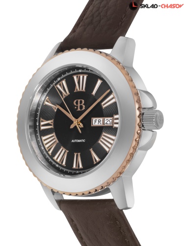 Часы "Русское Время" 75208522кк механические с автоподзоводом фото фото 10