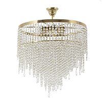 Потолочная люстра Dio DArte Elite Ferrara E 1.3.50.100 G фото