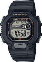 Casio W-737HX-1A фото