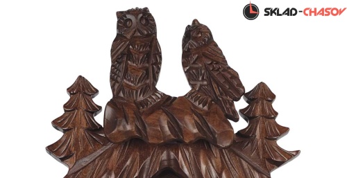 Columbus CQ-080C "Сова" фото фото 3