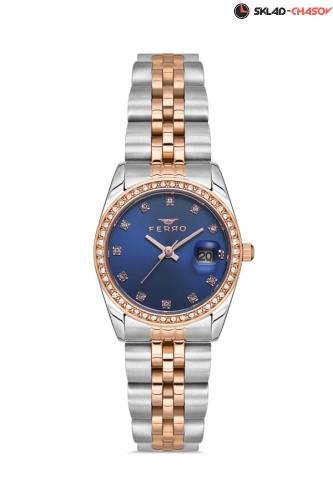 Наручные часы FERRO FL21450AWT-E3 фото