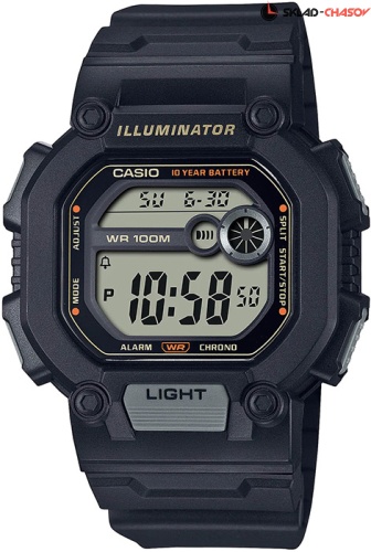 Casio W-737HX-1A фото