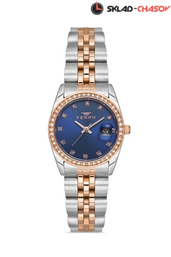 Наручные часы FERRO FL21450AWT-E3 фото