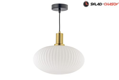 Люстра подвесная Arti Lampadari Delebio E 1.P2 W фото