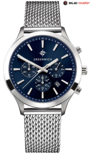 Greenwich Skipper GW 043.19.36 фото