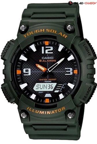 Casio AQ-S810W-3A фото