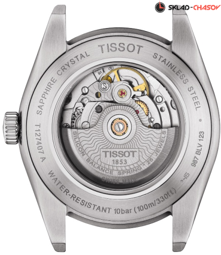 Tissot T127.407.16.041.01 фото фото 3