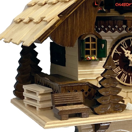 Часы с кукушкой SARS 0444/7-8M фото фото 2