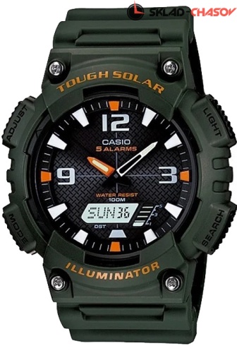 Casio AQ-S810W-3A фото