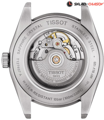 Tissot T127.407.16.041.01 фото фото 3
