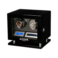 Шкатулка для автоподзавода 2-x часов S 002 фото