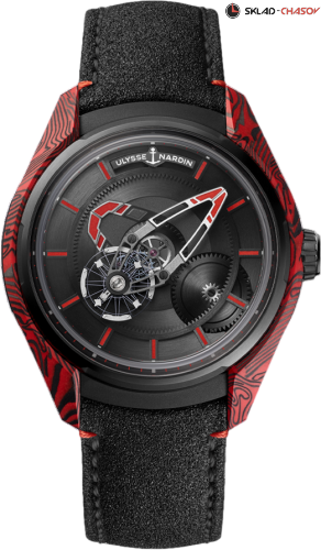 Ulysse Nardin 2303-270/MAGMA-BQ фото