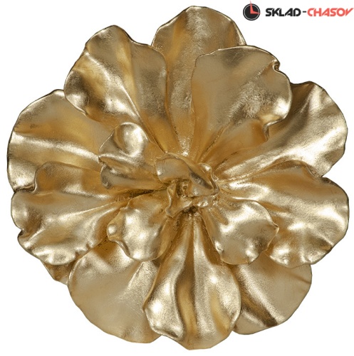 Декор настенный Бегония 1 фото