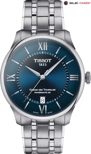 Tissot T139.807.11.048.00 фото