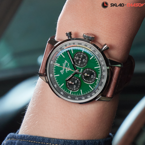 Breitling A253101A1L1X1 фото фото 2