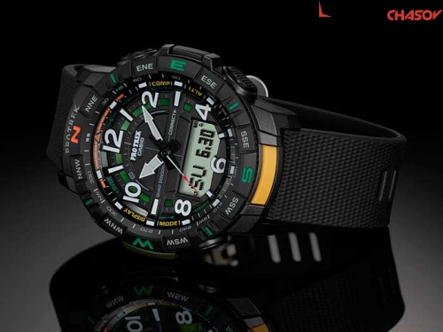 Casio Pro Trek PRT-B50-1ER фото фото 2