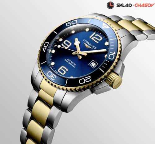 Наручные часы Longines L3.782.3.96.7 фото фото 6