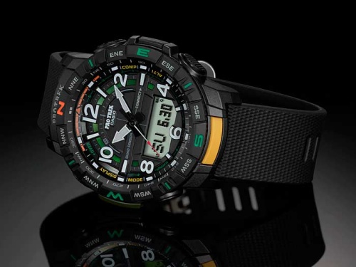 Casio Pro Trek PRT-B50-1ER фото фото 2