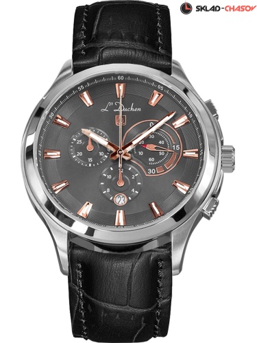 Наручные часы D 742.11.45, L'Duchen фото