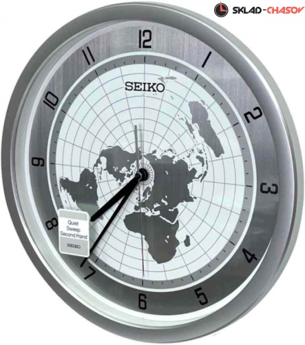 Настенные часы Seiko QXA814A фото фото 3