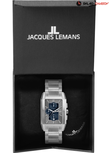 Jacques Lemans London 1-2161K фото фото 2