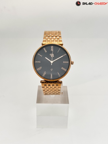 Часы "Русское Время" 9139140кк с браслетом кварцевые фото фото 2