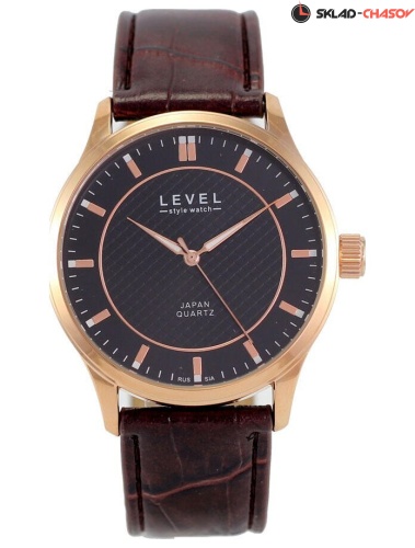 1335437R "LEVEL" Часы наручные фото