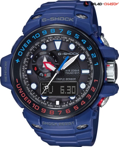 Casio GWN-1000H-2A фото